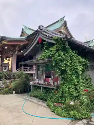 今戸神社(東京都)