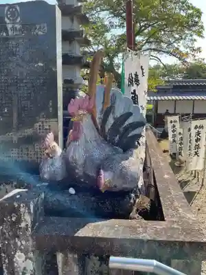 下野庚申堂(岐阜県)