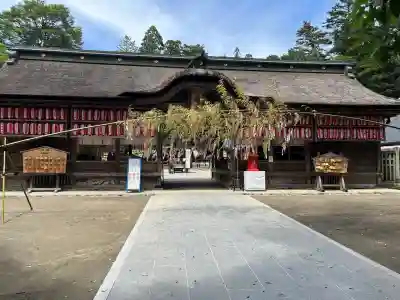 大崎八幡宮(宮城県)
