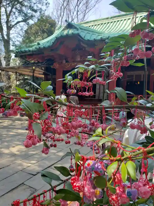 赤坂氷川神社(東京都)