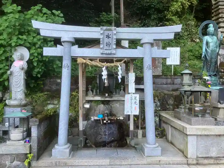 宝山寺(奈良県)