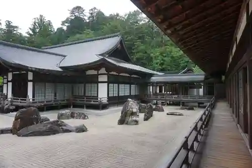 高野山金剛峯寺のその他建物