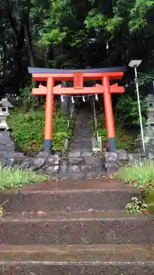 川北諏訪神社(神奈川県)