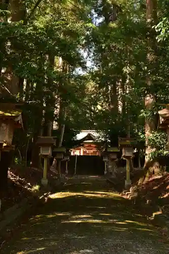 落立神社(宮崎県)