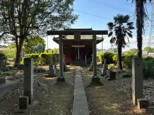 稲荷神社(千葉県)