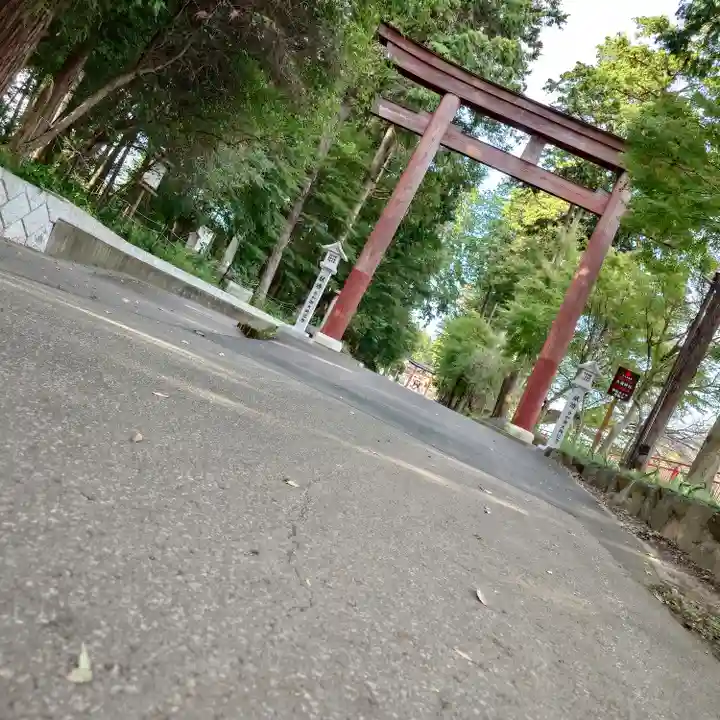 大前神社(栃木県)