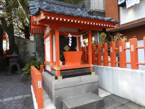 日枝神社の末社