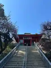 高尾山薬王院(東京都)