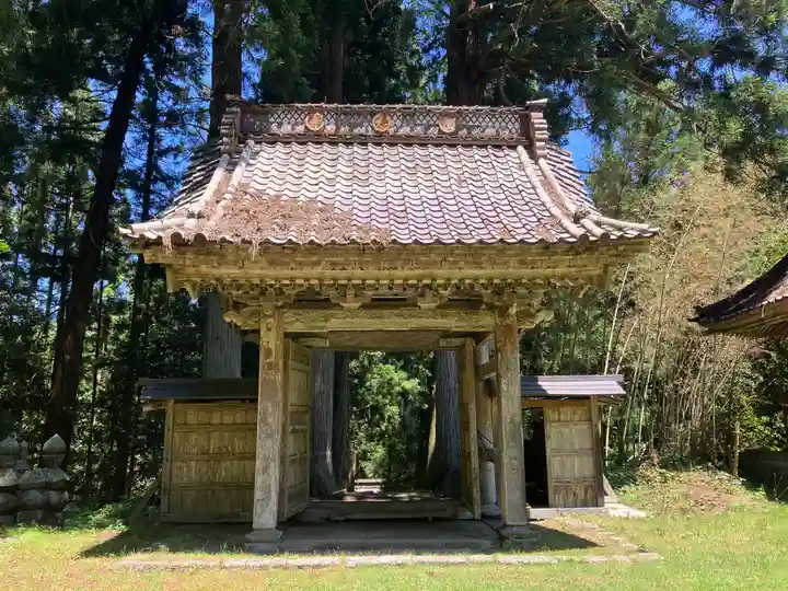 清水寺(新潟県)