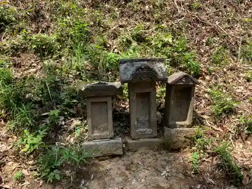 諏訪神社のその他建物