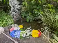 玉眞院玉川大師の手水舎