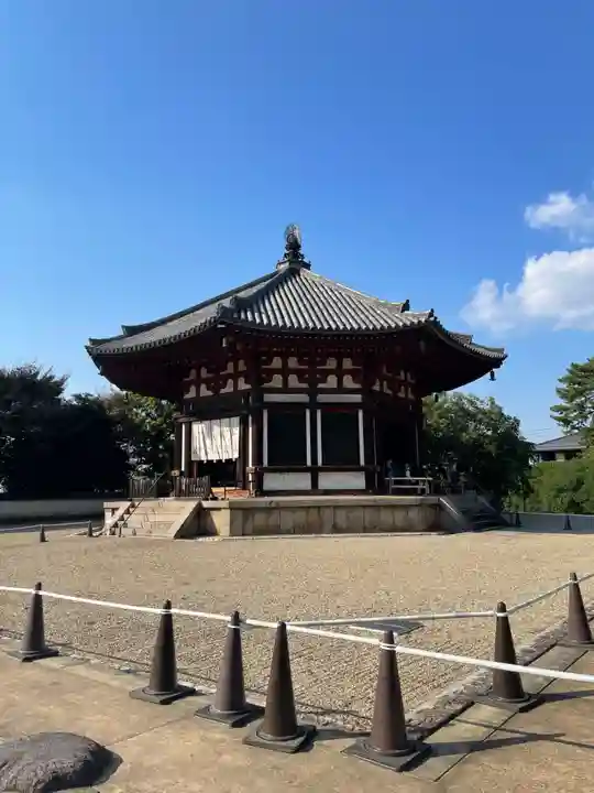 興福寺 北円堂(奈良県)