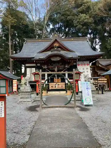 薬師寺八幡宮(栃木県)