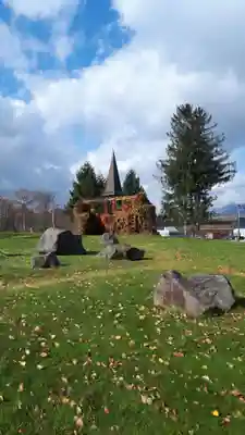 弥照神社(北海道)