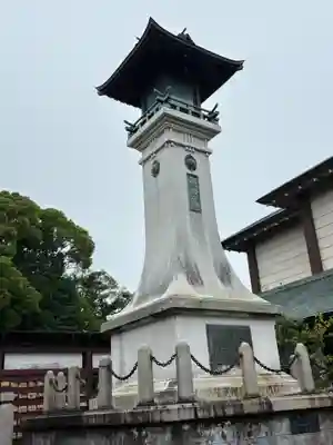 伊勢山皇大神宮(神奈川県)