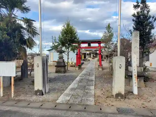 癪除八幡宮(栃木県)