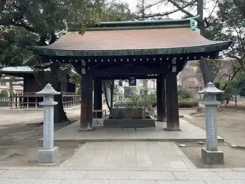 川口神社(埼玉県)