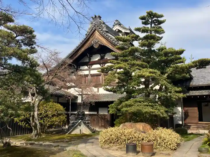 妙興報恩禅寺(妙興寺)(愛知県)