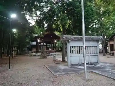 六所社（如意申町）のその他建物