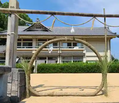 出雲大社倉敷教会(岡山県)