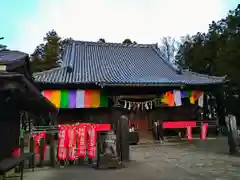 陸奥国分寺薬師堂の本殿