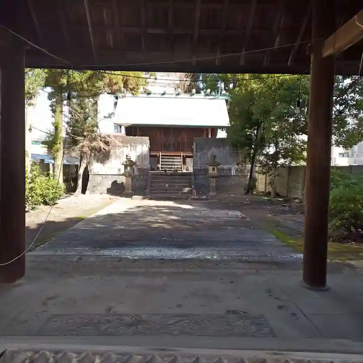 大垣大神宮(岐阜県)