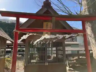 武野上神社(埼玉県)