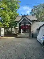 星置神社(北海道)