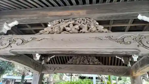 丸子神社　浅間神社(静岡県)