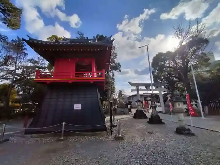 牟呂八幡宮(愛知県)