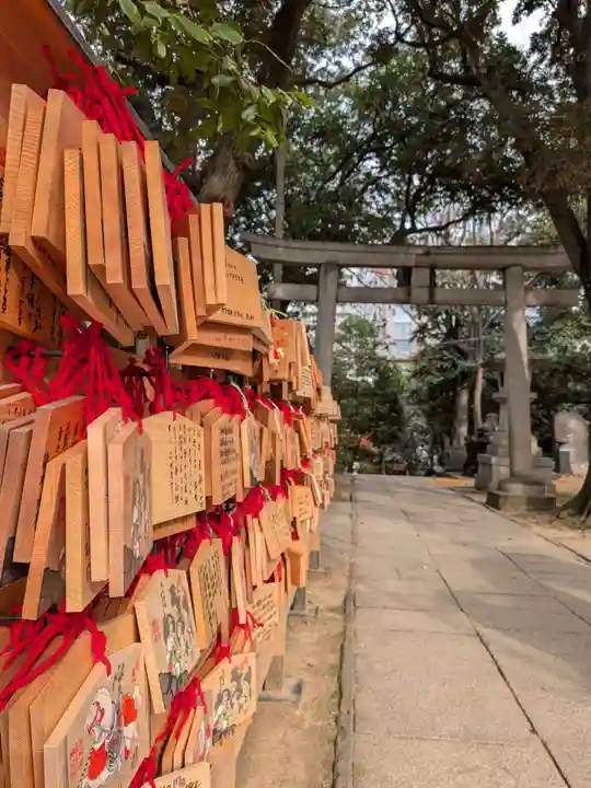 赤坂氷川神社(東京都)
