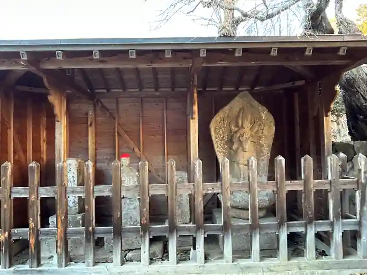 岩殿寺(長野県)