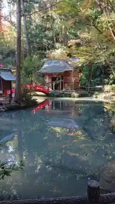 小國神社の末社・摂社