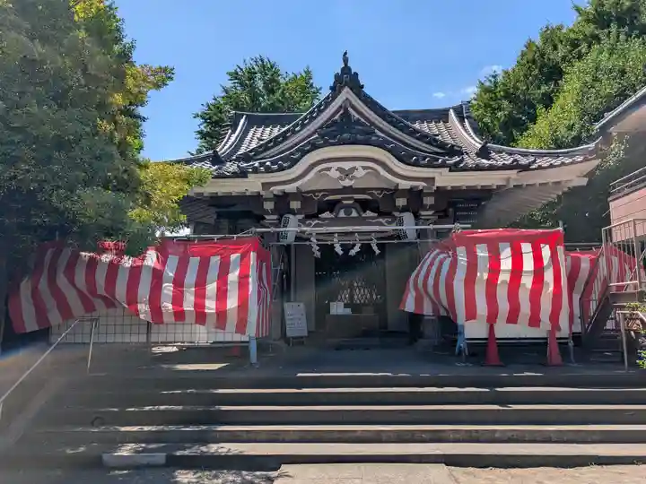 若宮八幡宮 (神奈川県)