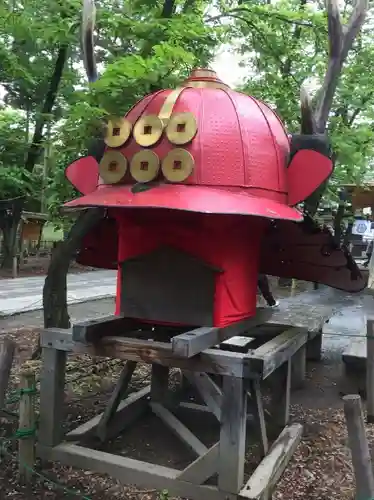 眞田神社のその他建物