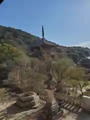 太山寺の建物その他