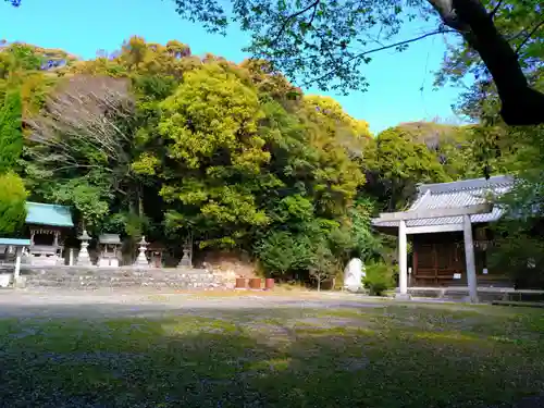 野間神社のその他建物