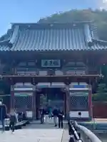 勝尾寺の山門・神門