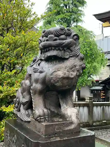 今泉八坂神社(栃木県)