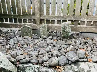 豊玉神社遥拝所(坪井御前跡)(三重県)