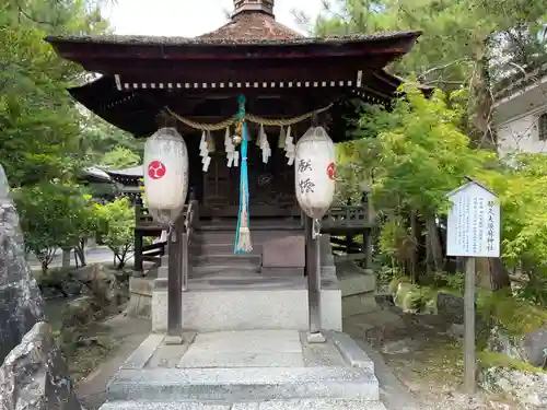 長浜八幡宮(滋賀県)