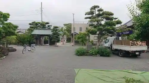 長興寺のその他建物