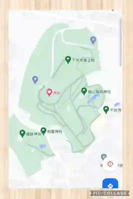 神社のその他建物