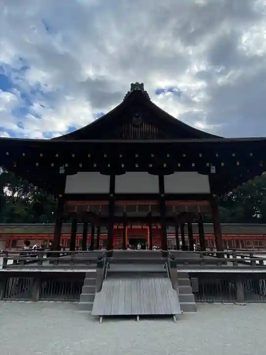 賀茂御祖神社(下鴨神社)(京都府)