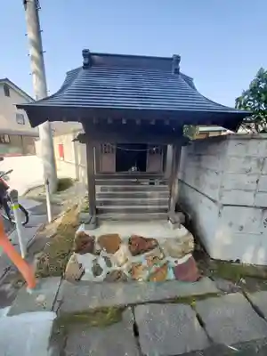 神社(山下町)(栃木県)