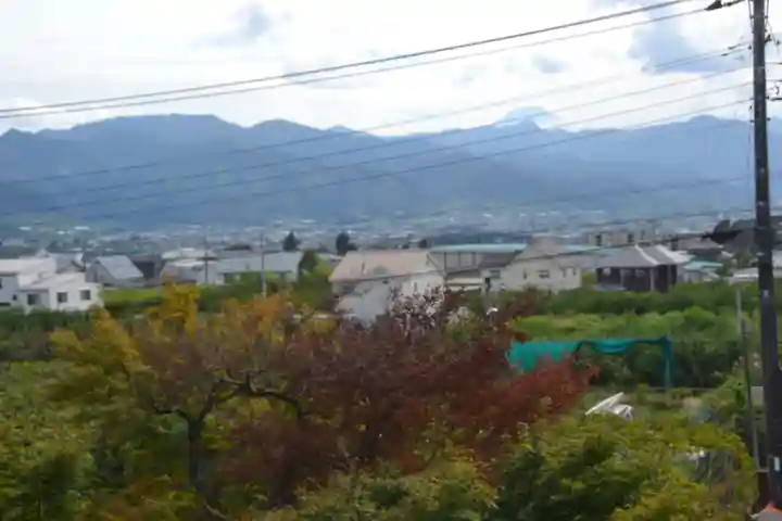 清水寺(山梨県)