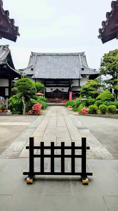 一乗寺の本殿・本堂