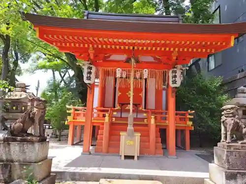 安井金比羅宮(京都府)