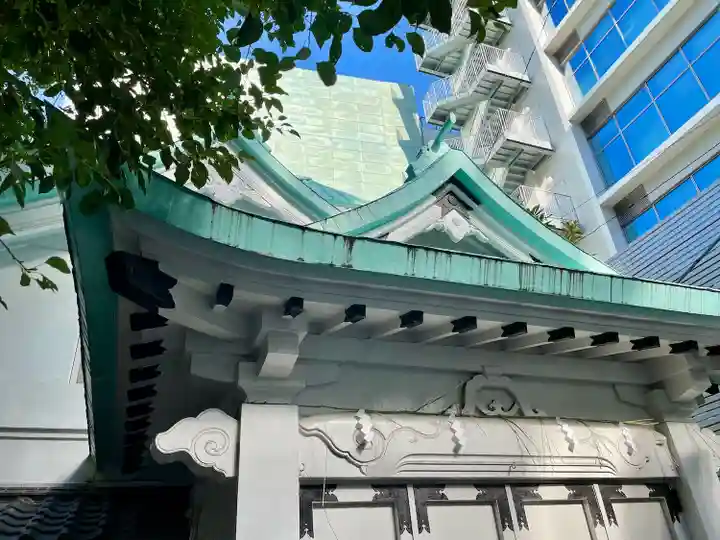 椙森神社(東京都)