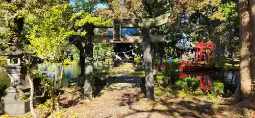 鳥海月山両所宮(山形県)